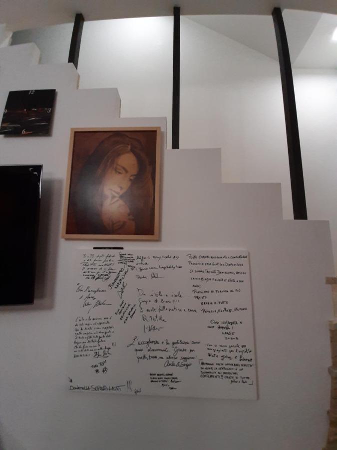 Casa Degli Artisti San Lorenzo Mezzojuso ภายนอก รูปภาพ