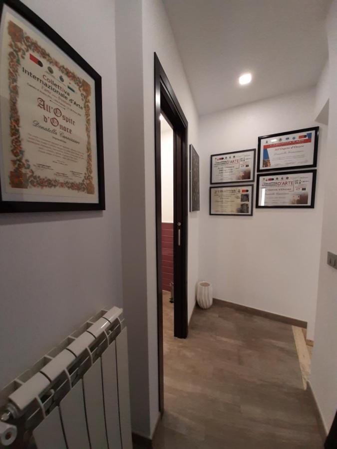Casa Degli Artisti San Lorenzo Mezzojuso ภายนอก รูปภาพ