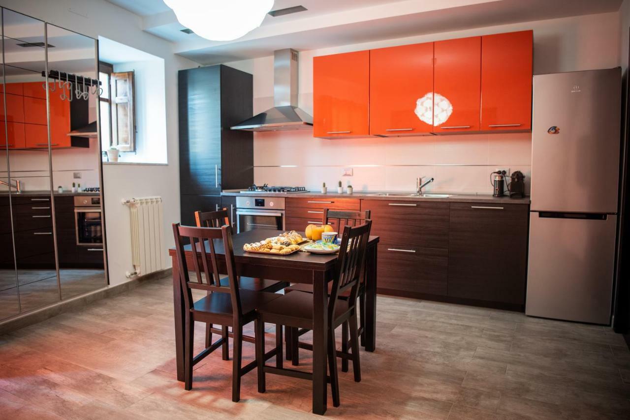 Casa Degli Artisti San Lorenzo Mezzojuso ภายนอก รูปภาพ